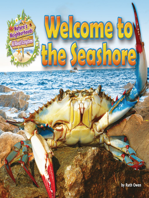 Title details for Welcome to the Seashore by Ruth Owen - Available